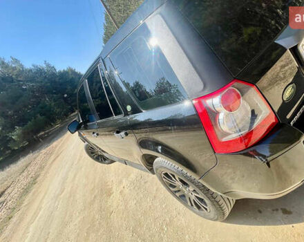 Чорний Ленд Ровер Freelander, об'ємом двигуна 3.19 л та пробігом 275 тис. км за 8400 $, фото 12 на Automoto.ua