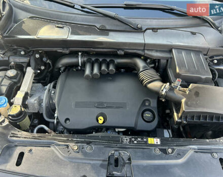 Чорний Ленд Ровер Freelander, об'ємом двигуна 2.2 л та пробігом 320 тис. км за 9500 $, фото 21 на Automoto.ua