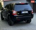 Чорний Ленд Ровер Freelander, об'ємом двигуна 2.2 л та пробігом 211 тис. км за 9999 $, фото 11 на Automoto.ua