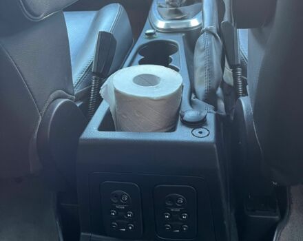 Чорний Ленд Ровер Freelander, об'ємом двигуна 2.2 л та пробігом 160 тис. км за 4500 $, фото 16 на Automoto.ua