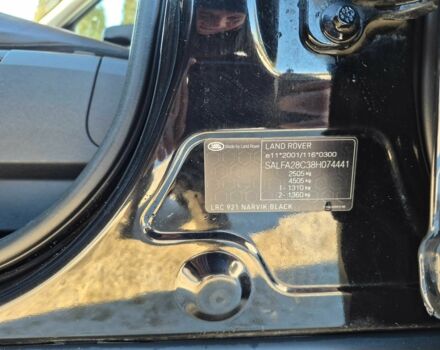 Чорний Ленд Ровер Freelander, об'ємом двигуна 2.2 л та пробігом 305 тис. км за 7500 $, фото 17 на Automoto.ua