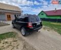 Чорний Ленд Ровер Freelander, об'ємом двигуна 2.18 л та пробігом 260 тис. км за 10300 $, фото 15 на Automoto.ua