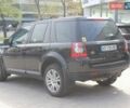 Чорний Ленд Ровер Freelander, об'ємом двигуна 2.2 л та пробігом 275 тис. км за 10999 $, фото 7 на Automoto.ua