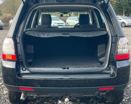 Чорний Ленд Ровер Freelander, об'ємом двигуна 2.2 л та пробігом 160 тис. км за 4500 $, фото 5 на Automoto.ua