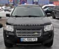 Черный Ленд Ровер Фрилендер, объемом двигателя 2.2 л и пробегом 277 тыс. км за 8400 $, фото 3 на Automoto.ua