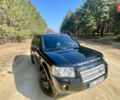Чорний Ленд Ровер Freelander, об'ємом двигуна 3.19 л та пробігом 275 тис. км за 8400 $, фото 6 на Automoto.ua