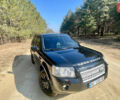 Чорний Ленд Ровер Freelander, об'ємом двигуна 3.19 л та пробігом 275 тис. км за 8400 $, фото 6 на Automoto.ua