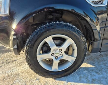 Чорний Ленд Ровер Freelander, об'ємом двигуна 2.2 л та пробігом 305 тис. км за 7500 $, фото 20 на Automoto.ua