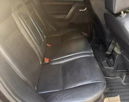 Чорний Ленд Ровер Freelander, об'ємом двигуна 3.2 л та пробігом 342 тис. км за 12000 $, фото 5 на Automoto.ua