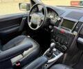 Чорний Ленд Ровер Freelander, об'ємом двигуна 2.2 л та пробігом 240 тис. км за 10700 $, фото 43 на Automoto.ua
