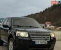 Чорний Ленд Ровер Freelander, об'ємом двигуна 2.2 л та пробігом 225 тис. км за 7700 $, фото 1 на Automoto.ua