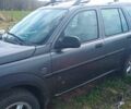 Чорний Ленд Ровер Freelander, об'ємом двигуна 2 л та пробігом 220 тис. км за 2414 $, фото 2 на Automoto.ua