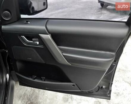 Черный Ленд Ровер Фрилендер, объемом двигателя 2.2 л и пробегом 277 тыс. км за 8400 $, фото 26 на Automoto.ua