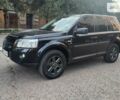 Чорний Ленд Ровер Freelander, об'ємом двигуна 2.18 л та пробігом 259 тис. км за 12500 $, фото 1 на Automoto.ua