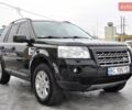 Черный Ленд Ровер Фрилендер, объемом двигателя 2.2 л и пробегом 277 тыс. км за 8400 $, фото 6 на Automoto.ua