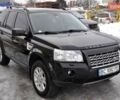 Черный Ленд Ровер Фрилендер, объемом двигателя 2.2 л и пробегом 277 тыс. км за 8400 $, фото 5 на Automoto.ua