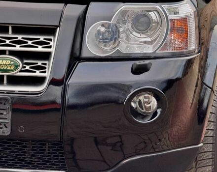 Черный Ленд Ровер Фрилендер, объемом двигателя 3.2 л и пробегом 201 тыс. км за 7950 $, фото 7 на Automoto.ua