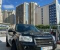 Чорний Ленд Ровер Freelander, об'ємом двигуна 2.18 л та пробігом 310 тис. км за 9700 $, фото 3 на Automoto.ua