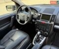 Чорний Ленд Ровер Freelander, об'ємом двигуна 2.2 л та пробігом 240 тис. км за 10700 $, фото 46 на Automoto.ua
