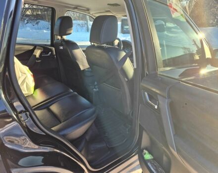 Чорний Ленд Ровер Freelander, об'ємом двигуна 2.2 л та пробігом 305 тис. км за 7500 $, фото 18 на Automoto.ua