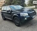 Чорний Ленд Ровер Freelander, об'ємом двигуна 2.18 л та пробігом 259 тис. км за 12500 $, фото 14 на Automoto.ua