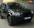 Чорний Ленд Ровер Freelander, об'ємом двигуна 2.18 л та пробігом 200 тис. км за 12500 $, фото 52 на Automoto.ua