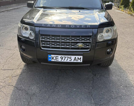 Чорний Ленд Ровер Freelander, об'ємом двигуна 3.2 л та пробігом 342 тис. км за 12000 $, фото 7 на Automoto.ua