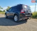Чорний Ленд Ровер Freelander, об'ємом двигуна 2.18 л та пробігом 260 тис. км за 10300 $, фото 3 на Automoto.ua