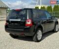 Чорний Ленд Ровер Freelander, об'ємом двигуна 2.2 л та пробігом 240 тис. км за 10700 $, фото 11 на Automoto.ua