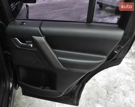 Черный Ленд Ровер Фрилендер, объемом двигателя 2.2 л и пробегом 277 тыс. км за 8400 $, фото 22 на Automoto.ua