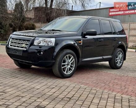 Черный Ленд Ровер Фрилендер, объемом двигателя 3.2 л и пробегом 207 тыс. км за 7950 $, фото 29 на Automoto.ua