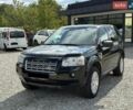 Чорний Ленд Ровер Freelander, об'ємом двигуна 2.2 л та пробігом 240 тис. км за 10700 $, фото 3 на Automoto.ua