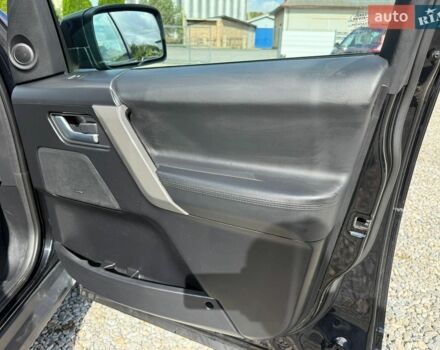 Чорний Ленд Ровер Freelander, об'ємом двигуна 2.2 л та пробігом 240 тис. км за 10700 $, фото 39 на Automoto.ua