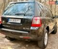 Чорний Ленд Ровер Freelander, об'ємом двигуна 2.2 л та пробігом 193 тис. км за 9300 $, фото 3 на Automoto.ua