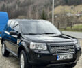 Чорний Ленд Ровер Freelander, об'ємом двигуна 2.2 л та пробігом 225 тис. км за 7700 $, фото 10 на Automoto.ua