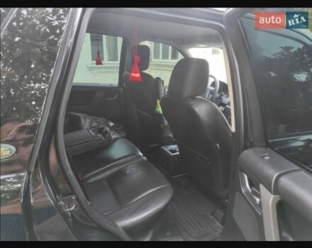 Черный Ленд Ровер Фрилендер, объемом двигателя 3.2 л и пробегом 212 тыс. км за 7800 $, фото 1 на Automoto.ua