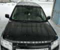 Чорний Ленд Ровер Freelander, об'ємом двигуна 2.2 л та пробігом 367 тис. км за 9500 $, фото 10 на Automoto.ua