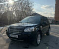 Чорний Ленд Ровер Freelander, об'ємом двигуна 2.2 л та пробігом 320 тис. км за 9500 $, фото 2 на Automoto.ua