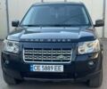 Чорний Ленд Ровер Freelander, об'ємом двигуна 2.18 л та пробігом 320 тис. км за 9698 $, фото 1 на Automoto.ua