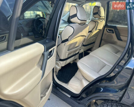 Чорний Ленд Ровер Freelander, об'ємом двигуна 2.2 л та пробігом 320 тис. км за 9500 $, фото 10 на Automoto.ua
