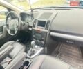 Чорний Ленд Ровер Freelander, об'ємом двигуна 2.18 л та пробігом 367 тис. км за 9400 $, фото 9 на Automoto.ua