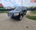 Чорний Ленд Ровер Freelander, об'ємом двигуна 2.18 л та пробігом 260 тис. км за 10300 $, фото 16 на Automoto.ua