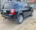 Чорний Ленд Ровер Freelander, об'ємом двигуна 2.18 л та пробігом 260 тис. км за 10300 $, фото 9 на Automoto.ua