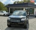 Чорний Ленд Ровер Freelander, об'ємом двигуна 2.2 л та пробігом 240 тис. км за 10700 $, фото 20 на Automoto.ua