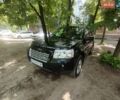 Чорний Ленд Ровер Freelander, об'ємом двигуна 2.2 л та пробігом 337 тис. км за 9400 $, фото 1 на Automoto.ua