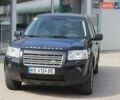 Чорний Ленд Ровер Freelander, об'ємом двигуна 2.2 л та пробігом 275 тис. км за 10999 $, фото 3 на Automoto.ua