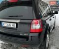 Чорний Ленд Ровер Freelander, об'ємом двигуна 2.18 л та пробігом 367 тис. км за 9400 $, фото 2 на Automoto.ua