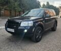 Чорний Ленд Ровер Freelander, об'ємом двигуна 2.18 л та пробігом 259 тис. км за 12500 $, фото 1 на Automoto.ua