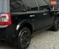 Чорний Ленд Ровер Freelander, об'ємом двигуна 2.2 л та пробігом 211 тис. км за 9999 $, фото 15 на Automoto.ua