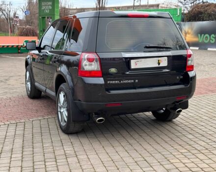 Черный Ленд Ровер Фрилендер, объемом двигателя 3.2 л и пробегом 201 тыс. км за 7950 $, фото 1 на Automoto.ua